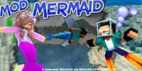 Mermaid Mod: Fantasy World for PE Screen Shot 3