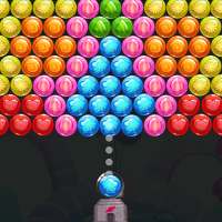 Bubble Candy Ball Pop Rush