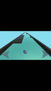 Cube Racer - Run To Escape Screen Shot 2