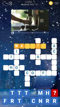 Frosty Crosswords Screen Shot 6