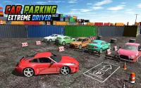 Parkir mobil 3D-Ekstrim driver Screen Shot 21