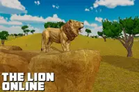 Singa secara online Screen Shot 12