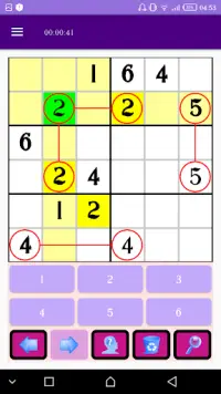 global sudoku Screen Shot 2