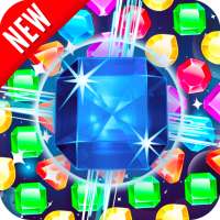 Free Match Jewel Smash – Sliding Puzzle