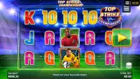 TOP STRIKE CHAMPIONSHIP (FREE SLOT SIMULATOR) Screen Shot 1