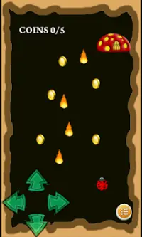 Bugs Fire Escape - Free Arcade Screen Shot 2