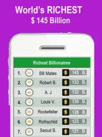Rising Billionaire - Money $ Screen Shot 5