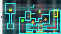 Maze Action Game Screen Shot 5