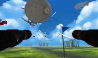 Dogfight Aviões combate Jogos Screen Shot 3
