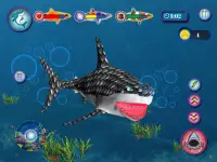 Ocean Shark Simulator – Animal Attack Simulator Screen Shot 5