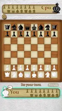 Chess Classic Screen Shot 1
