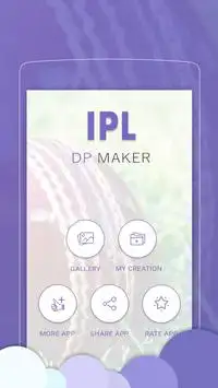 2017 IPL Dp Maker Screen Shot 0