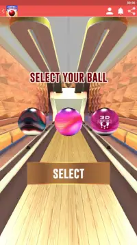 Bowling Play Screen Shot 4