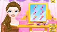 Princess Salon Makeup Dress up Screen Shot 1