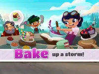 Bakery Blitz: Masakan Bakehouse Screen Shot 7