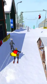 Ski Master 3D Screen Shot 3