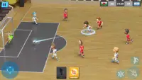 Indoor Futsal: Mini Football Screen Shot 0