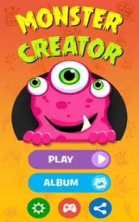 Monster Creator Screen Shot 0