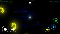 Asteroids Deluxe Screen Shot 3