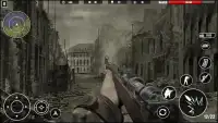 Kriegsruf WW2: letztes Schlachtfeld Screen Shot 0