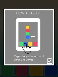 Box Drop - Casual Colour Game Screen Shot 11