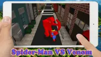 Spider Man Mod for Game Minecraft Screen Shot 3