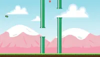 Birds Adventures: Tap & Fly - Clásico juego Flappy Screen Shot 12