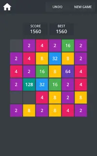 2048 Plus – Play New Number Tile Puzzler Screen Shot 6