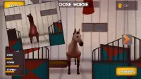 Horse Simulator 3D Screen Shot 2