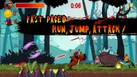 Ninja Shadow Fight Go V2x1  -  Warrior Of Legend Screen Shot 3