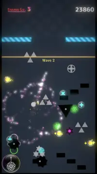 Bright Shapes Screen Shot 2