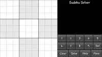 Sudoku Solver Screen Shot 4