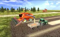 Farming Simulator Pro - Real Tractor Farming Screen Shot 5