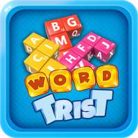 WordTrist - Word Scramble and Vocabulary Game