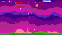 Glorkian Warrior: Shoot Weird Space Invaders Screen Shot 0