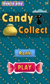 Candy Touch (Candy Collect) Screen Shot 1