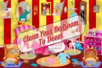 House CleanUp Dekoration Spiel Screen Shot 3