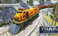 Train Driver Sim 2019: Indian Train Games Screen Shot 0