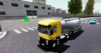 Heavy Truck Driving: City Transport Screen Shot 0