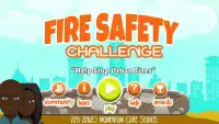 Fire Safety for Kids Screen Shot 0