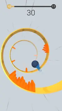 Radial Jump Screen Shot 1