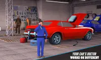 Car Mechanic Workshop Screen Shot 5