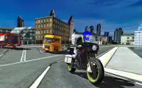 Bike Simulator City Stunts : Moto Rider Racing Screen Shot 7
