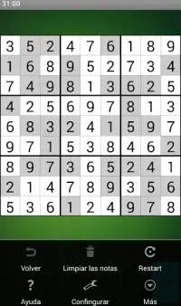 Sudoku free Screen Shot 7
