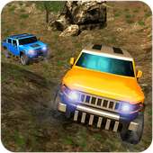 Offroad 4x4 Jeep Driving Racer Rally Simulator 17