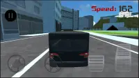 BUS Drift Speed Simulator Screen Shot 2