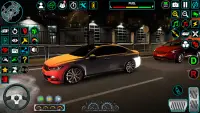 US Car Driving - Car Games Screen Shot 2