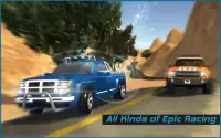 Offroad Racing Fever 3D Screen Shot 2