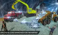 Grand Excavator Simulator - Diamond Mining 3D Screen Shot 3