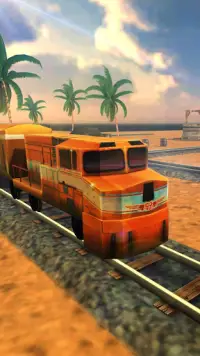 Train Madness Screen Shot 0